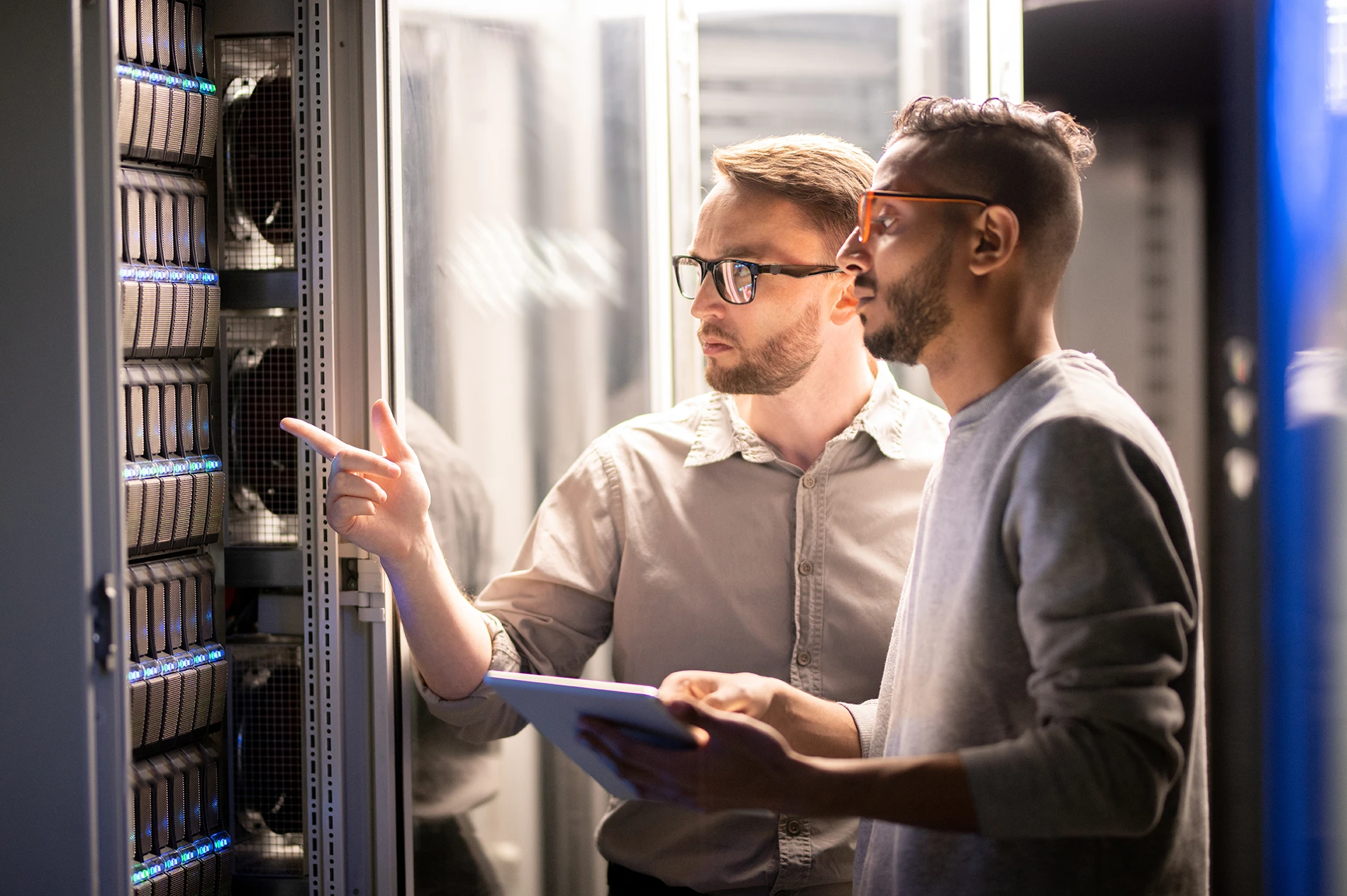 Managed Cloud Services | 24/7 Cloud Infrastructure Support